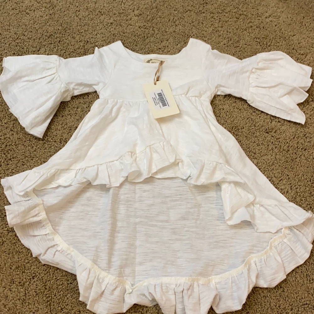 High low joyfoli shirt